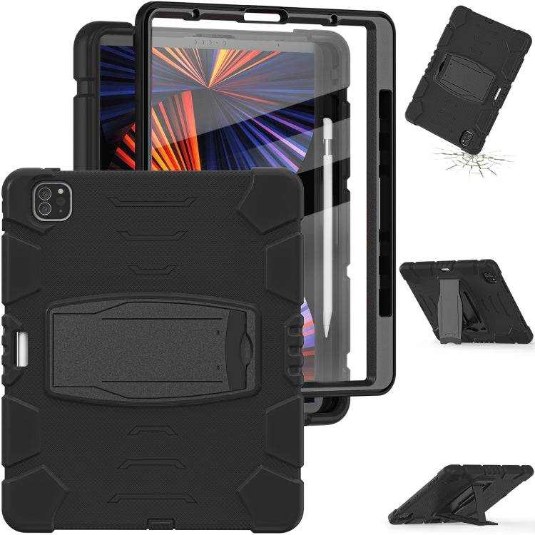 Case – Shockproof, Silicone (iPad Pro 12)
