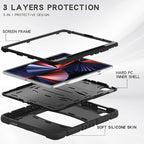 Case – Shockproof, Silicone (iPad Pro 12)