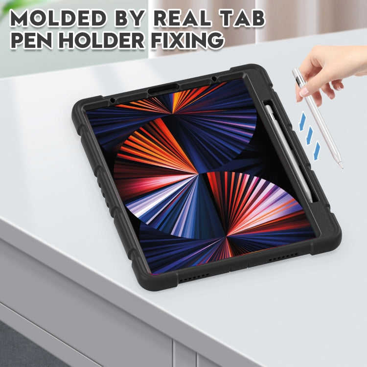 Case – Shockproof, Silicone (iPad Pro 12)