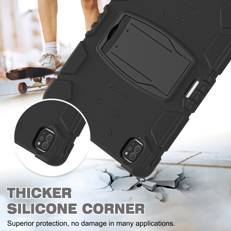 Case – Shockproof, Silicone (iPad Pro 12)
