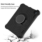 Spider King EVA Protective Case with Adjustable Shoulder Strap & Holder – Durable Build, Easy to Use, For Amazon Kindle Fire HD 8 2020, For iPad Mini 5 / 4 / 3 / 2 / 1, For Huawei MediaPad M5 Lite 8.0 inch, For Huawei MediaPad M6 8.4