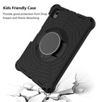 Spider King EVA Protective Case with Adjustable Shoulder Strap & Holder, For Lenovo M10 Plus TB-X606F, For Lenovo M10 FHD REL TB-X605FC / TB-X605LC, For Lenovo Tab M10 TB-X505F & TB-X605F / P10 TB-X705F, For Lenovo Tab P11 TB-J606F / XiaoXin Pad 11