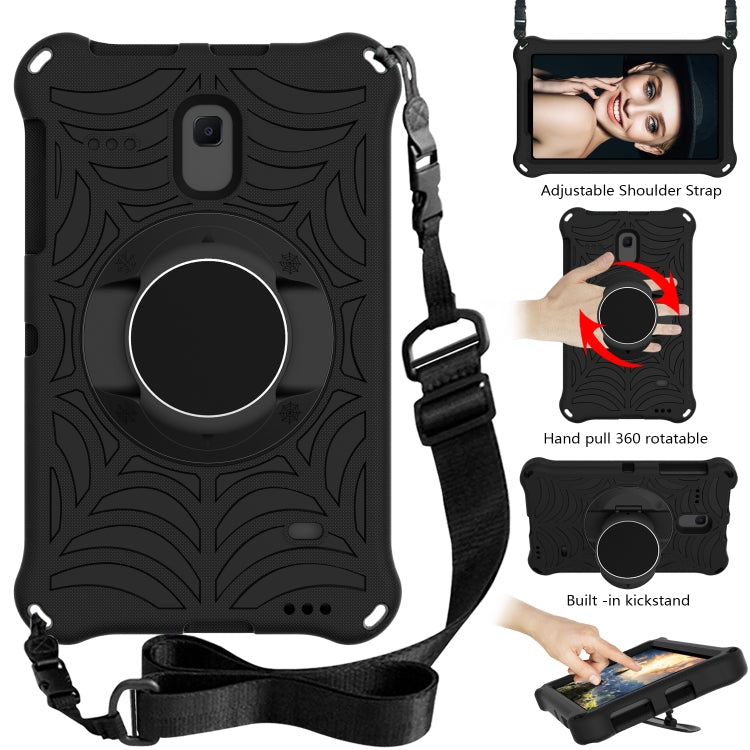 Spider King EVA Protective Case with Adjustable Shoulder Strap & Holder – Durable Build, Easy to Use, For Samsung Galaxy Tab A 8.0 2018 SM-T387W / SM-T387V, For Samsung Galaxy Tab A 8.0 2019 SM-T290 / SM-T295, For Samsung Galaxy Tab A 8.4 2020 SM-T307U...
