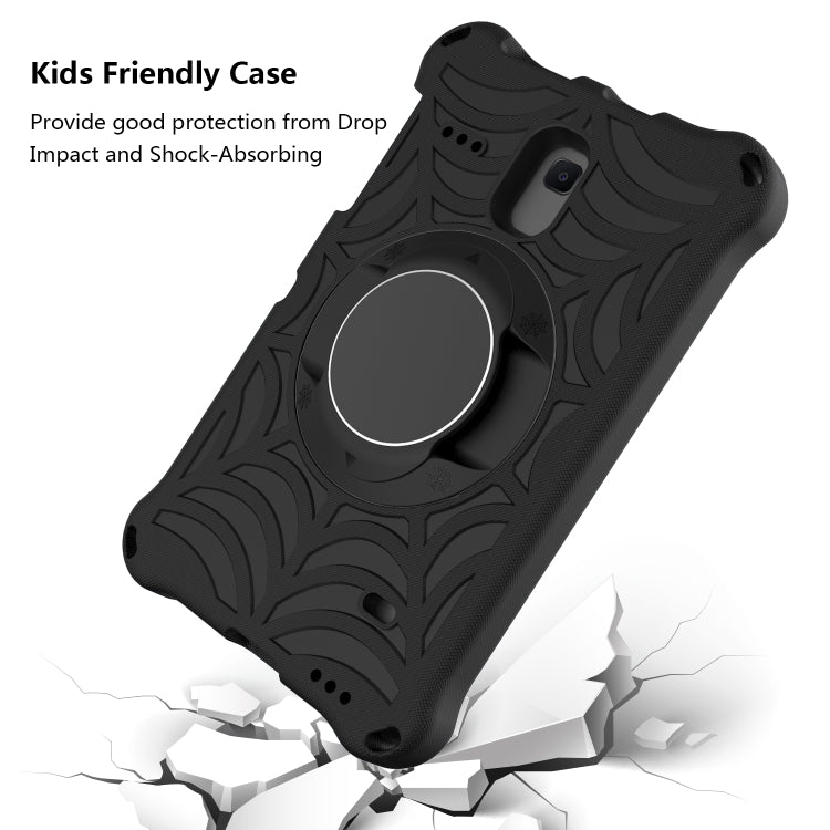 Spider King EVA Protective Case with Adjustable Shoulder Strap & Holder – Durable Build, Easy to Use, For Samsung Galaxy Tab A 8.0 2018 SM-T387W / SM-T387V, For Samsung Galaxy Tab A 8.0 2019 SM-T290 / SM-T295, For Samsung Galaxy Tab A 8.4 2020 SM-T307U...