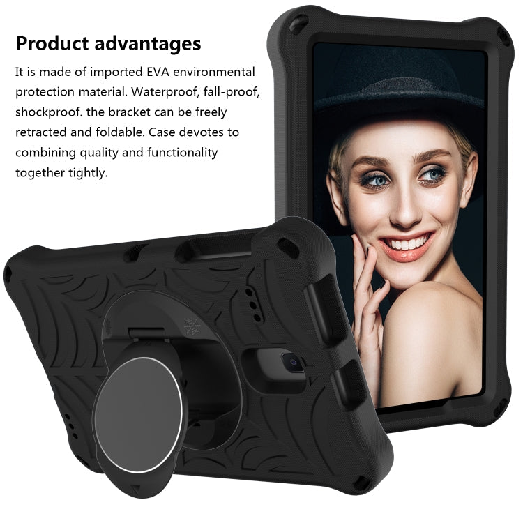 Spider King EVA Protective Case with Adjustable Shoulder Strap & Holder – Durable Build, Easy to Use, For Samsung Galaxy Tab A 8.0 2018 SM-T387W / SM-T387V, For Samsung Galaxy Tab A 8.0 2019 SM-T290 / SM-T295, For Samsung Galaxy Tab A 8.4 2020 SM-T307U...