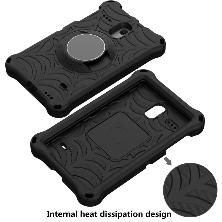 Spider King EVA Protective Case with Adjustable Shoulder Strap & Holder – Durable Build, Easy to Use, For Samsung Galaxy Tab A 8.0 2018 SM-T387W / SM-T387V, For Samsung Galaxy Tab A 8.0 2019 SM-T290 / SM-T295, For Samsung Galaxy Tab A 8.4 2020 SM-T307U...
