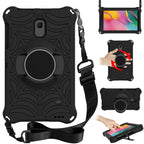 Spider King EVA Protective Case with Adjustable Shoulder Strap & Holder – Durable Build, Easy to Use, For Samsung Galaxy Tab A 8.0 2018 SM-T387W / SM-T387V, For Samsung Galaxy Tab A 8.0 2019 SM-T290 / SM-T295, For Samsung Galaxy Tab A 8.4 2020 SM-T307U...