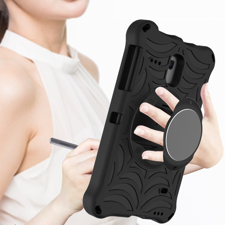 Spider King EVA Protective Case with Adjustable Shoulder Strap & Holder – Durable Build, Easy to Use, For Samsung Galaxy Tab A 8.0 2018 SM-T387W / SM-T387V, For Samsung Galaxy Tab A 8.0 2019 SM-T290 / SM-T295, For Samsung Galaxy Tab A 8.4 2020 SM-T307U...