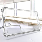 IMAK All-inclusive Shockproof Airbag TPU Case with Screen Protector, For Samsung Galaxy S21 FE 5G