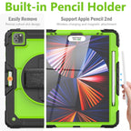 Protective Case – Shockproof, Silicone (iPad Pro 12) #2