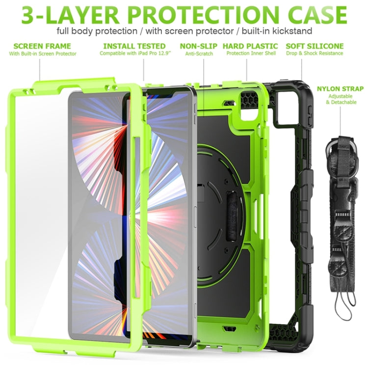 Protective Case – Shockproof, Silicone (iPad Pro 12) #2