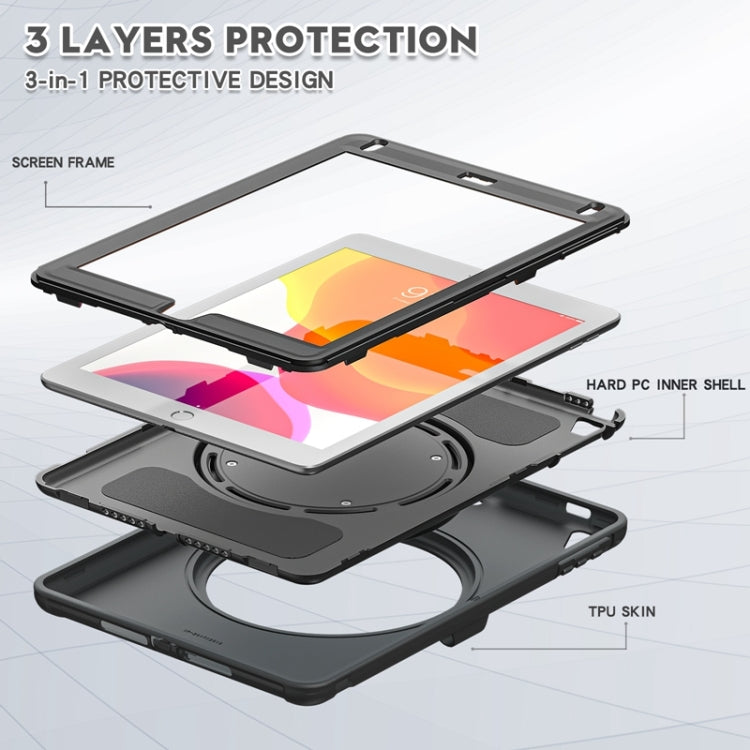 Protective Case – Silicone, Foldable (iPad 9)