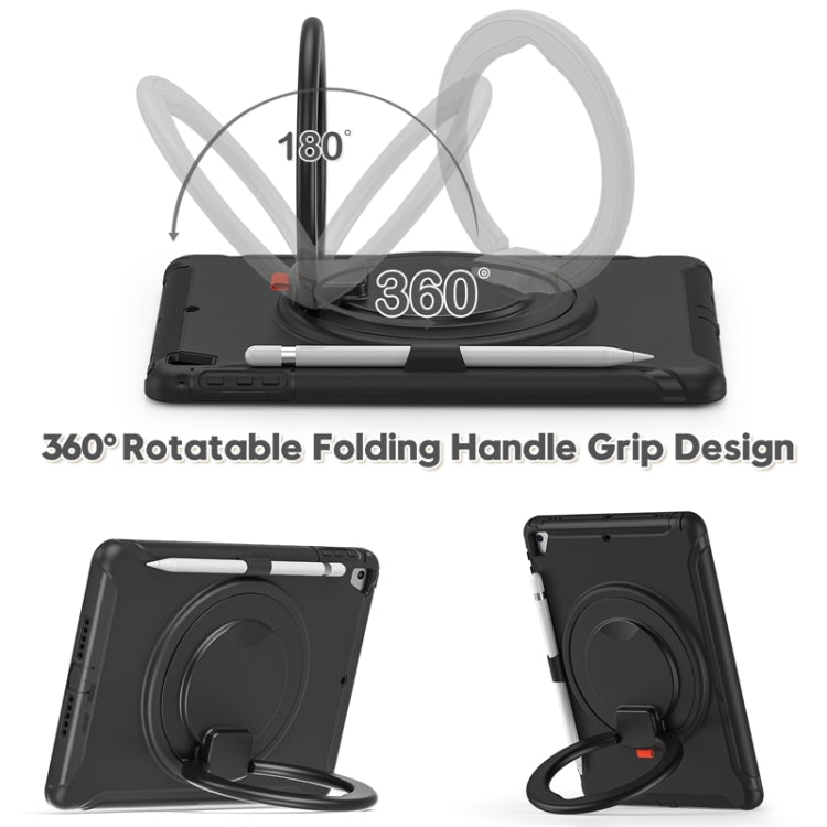 Protective Case – Silicone, Foldable (iPad 9)