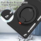 Protective Case – Silicone, Foldable (iPad 9)