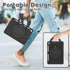 Protective Case – Silicone, Foldable (iPad 9)