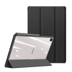 DUX DUCIS TOBY Series Antiskid PU Leather + PC + TPU Horizontal Flip Case with Holder & Pen Slot & Sleep / Wake-up Function – Flip, Leather, TPU, For Samsung Galaxy Tab S6 Lite
