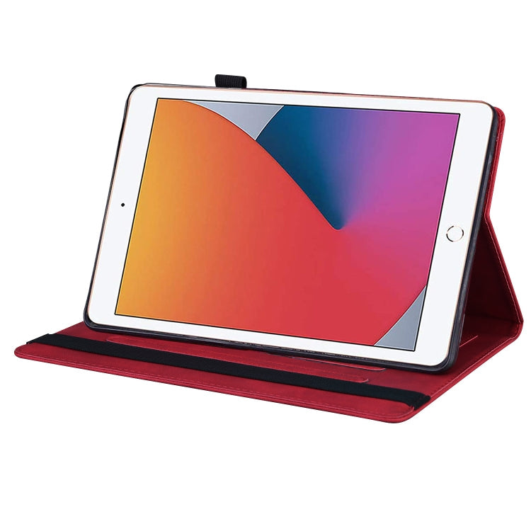 Case – 10.5" Screen, Shockproof, Leather