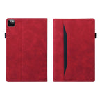 Business Shockproof Horizontal Flip Leather Case with Holder & Card Slots & Photo Frame & Pen Slot & Sleep / Wake-up Function, For iPad Pro 11 inch 2021 & 2018 / Air 2020 10.9, For Lenovo M10 Plus TB-X606F, For Lenovo M10 FHD REL TB-X605FC / TB-X605LC ...