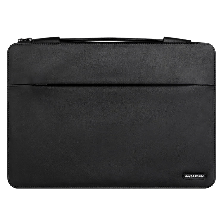 NILLKIN Multifunctional Laptop Storage Bag Handbag with Holder, Classic Version – Durable Build, Easy to Use, For 14 inch and Below Laptop, For 16.1 inch and Below Laptop