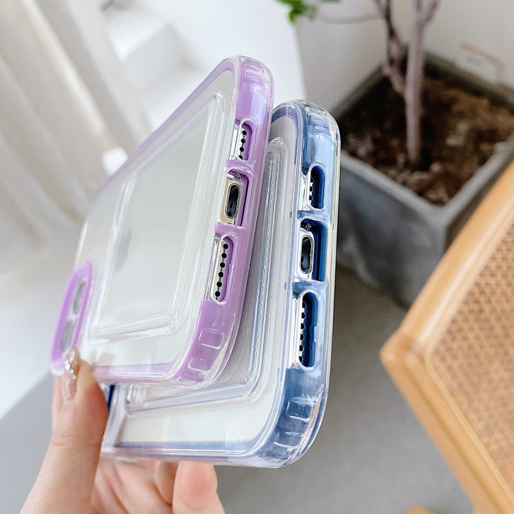 Protective Case – Shockproof, Transparent (iPhone 12)