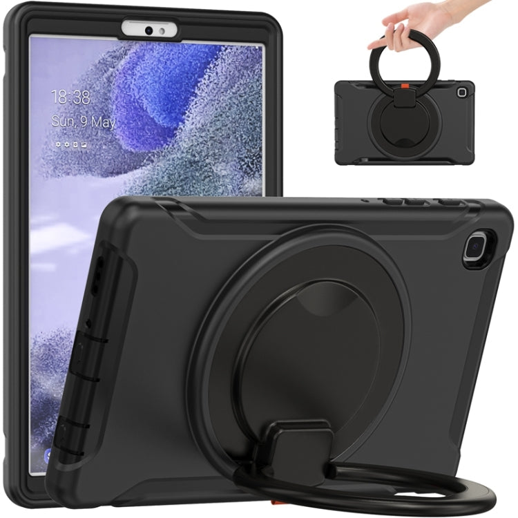 Protective Case – Shockproof, Silicone, Foldable For Samsung Galaxy Tab A7 Lite T220 Black