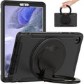 Protective Case – Shockproof, Silicone, Foldable For Samsung Galaxy Tab A7 Lite T220 Black