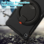 Protective Case – Shockproof, Silicone, Foldable