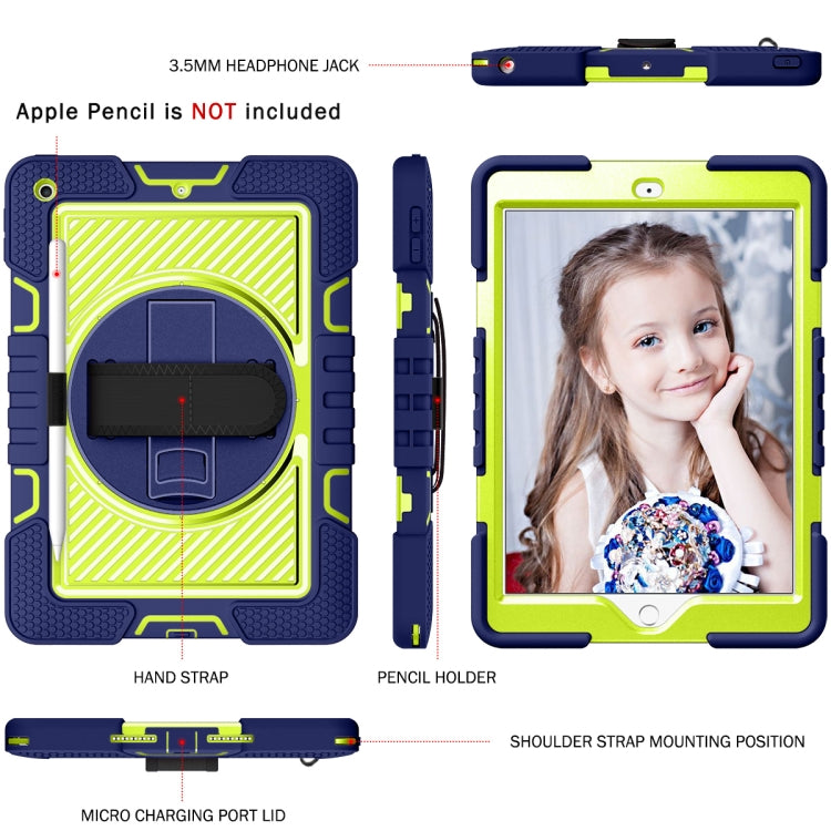 Case – Shockproof, Silicone (iPad 9) #2
