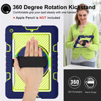 Case – Shockproof, Silicone (iPad 9) #2