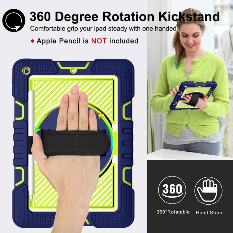 Case – Shockproof, Silicone (iPad 9) #2