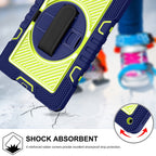 Case – Shockproof, Silicone (iPad 9) #2