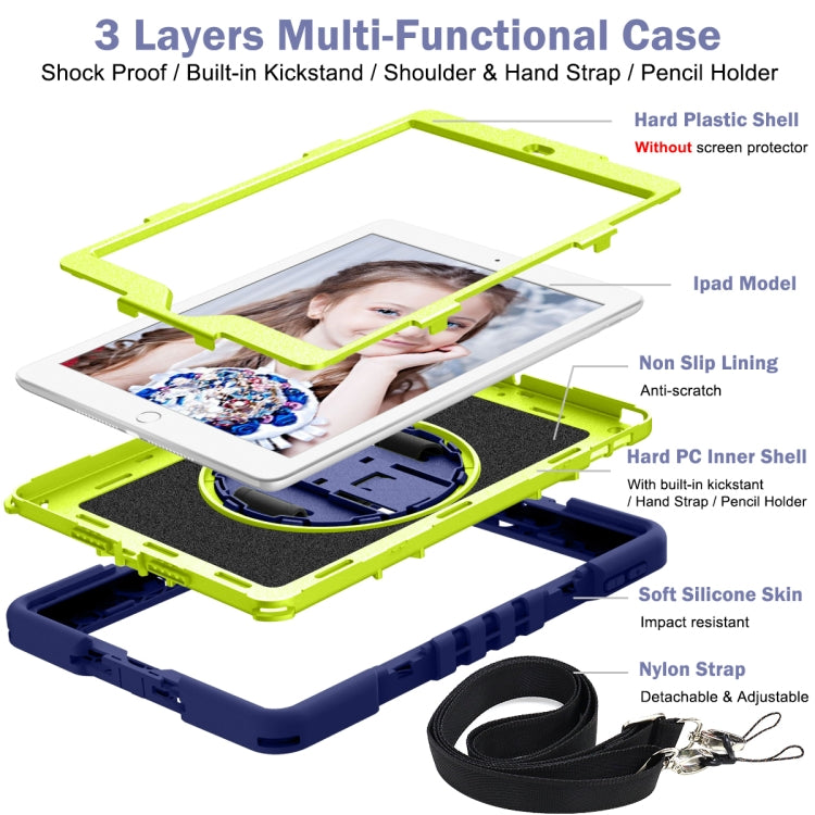 Case – Shockproof, Silicone (iPad 9) #2