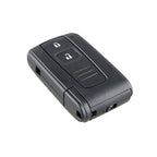 2-button Car Key Shell Remote Control Case with Key for Toyota Prius, For Toyota Prius 2-button