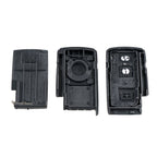 2-button Car Key Shell Remote Control Case with Key for Toyota Prius, For Toyota Prius 2-button