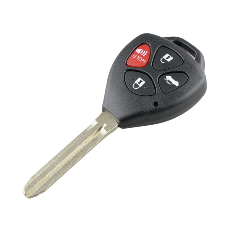 4-button Car Remote Control Key GQ4-29T 314MHZMHZ + G Chip for Toyota Corolla 2008-2010, For Toyota Corolla 2008-2010 4-button G Chip For Toyota Corolla 2008-2010 4-button G Chip