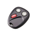 3-button Car Remote Control Key LHJ011 315MHZ for Chevrolet / Cadillac, For Chevrolet / Cadillac For Chevrolet Cadillac