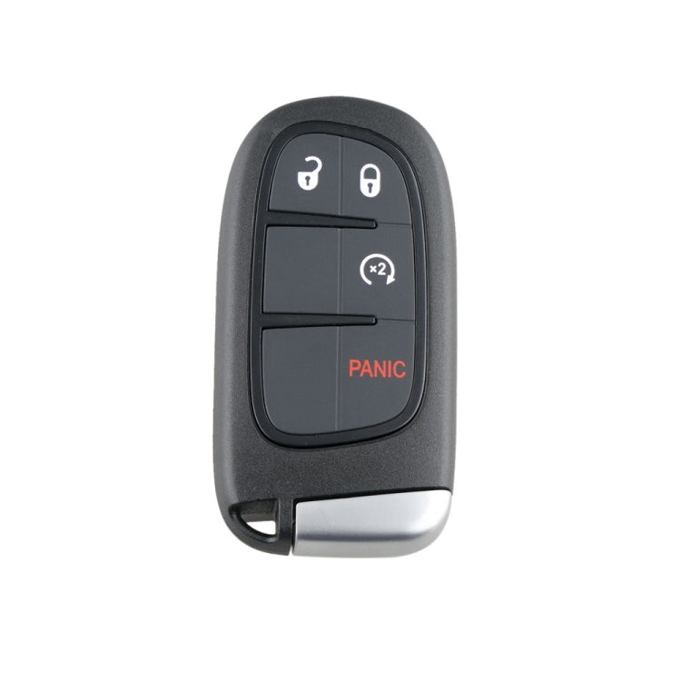 4-button Car Remote Control Key GQ4-54T ID46 Chip 433MHZ for Dodge RAM, For Dodge RAM For Dodge RAM