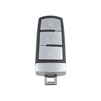 3-button Car Remote Control Key 3C0959752BA ID48 Chip 434MHZ Semi-intelligent for Volkswagen Passat 2005-2010, For Volkswagen Passat 2005-2010