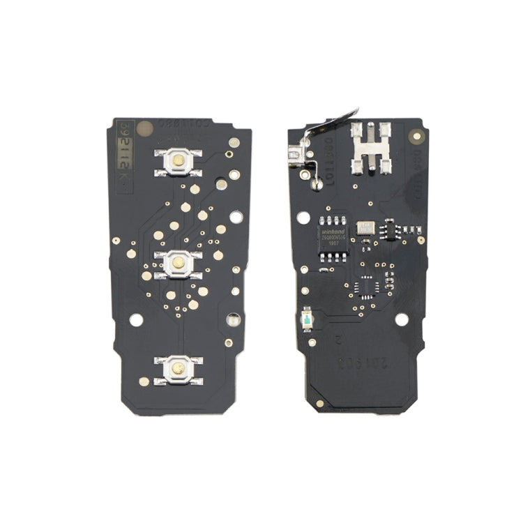 3-button Car Remote Control Key 3C0959752BA ID48 Chip 434MHZ Semi-intelligent for Volkswagen Passat 2005-2010, For Volkswagen Passat 2005-2010