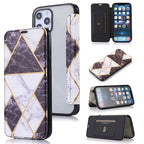 Case – Leather (iPhone 12 Pro Max) #7 For iPhone 12 Pro Max Black