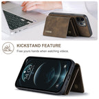 DG.MING Case – Shockproof, Magnetic (iPhone 12)