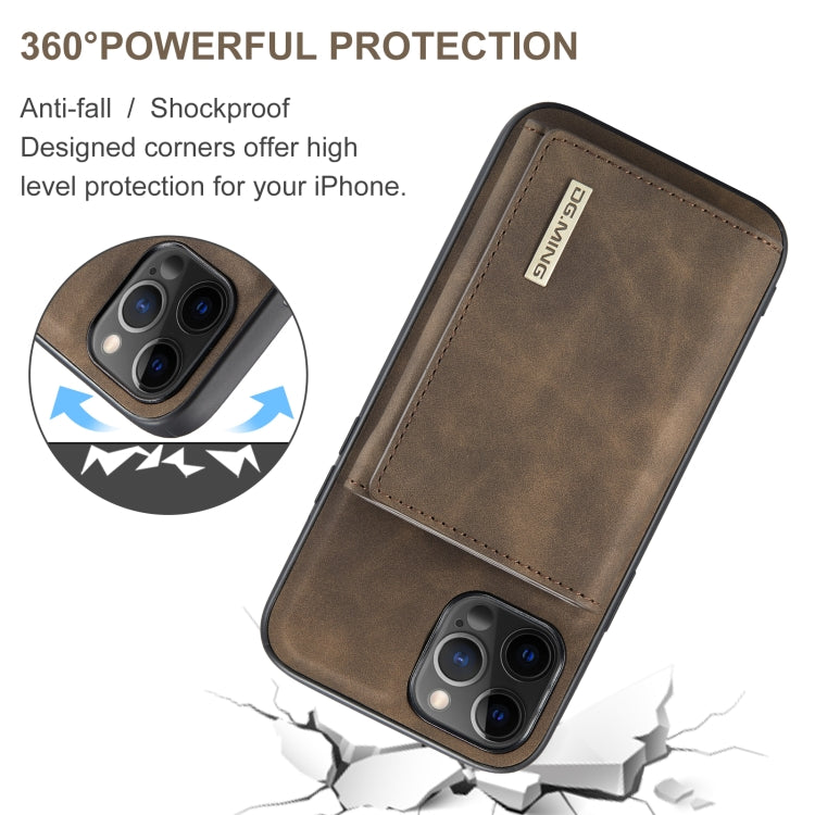 DG.MING Case – Shockproof, Magnetic (iPhone 12)