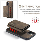 DG.MING Case – Shockproof, Magnetic (iPhone 12)
