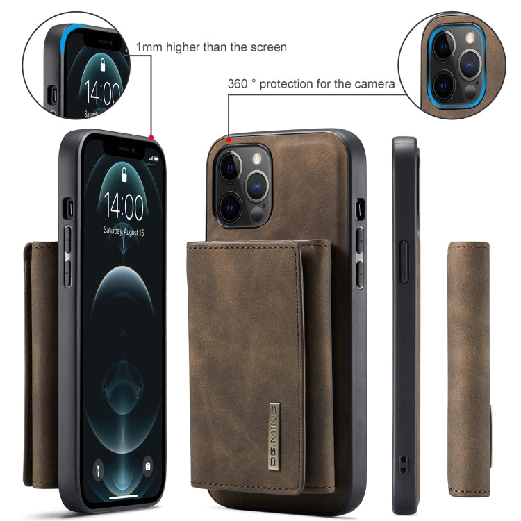 DG.MING Case – Shockproof, Magnetic (iPhone 12)