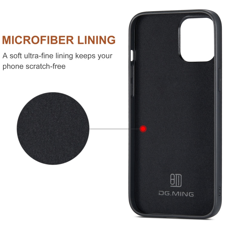 DG.MING Case – Shockproof, Magnetic (iPhone 12)