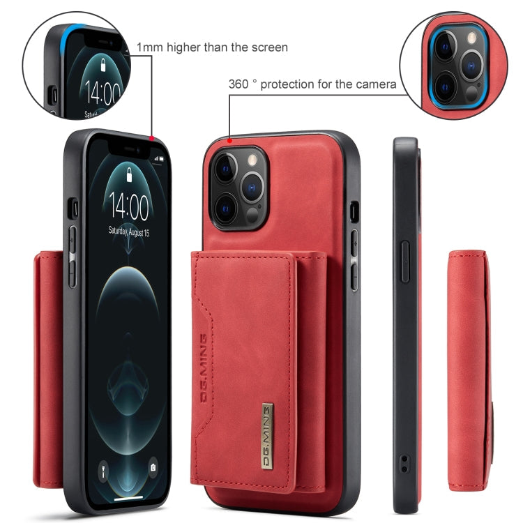 DG.MING Case – Shockproof, Magnetic (iPhone 12) #2