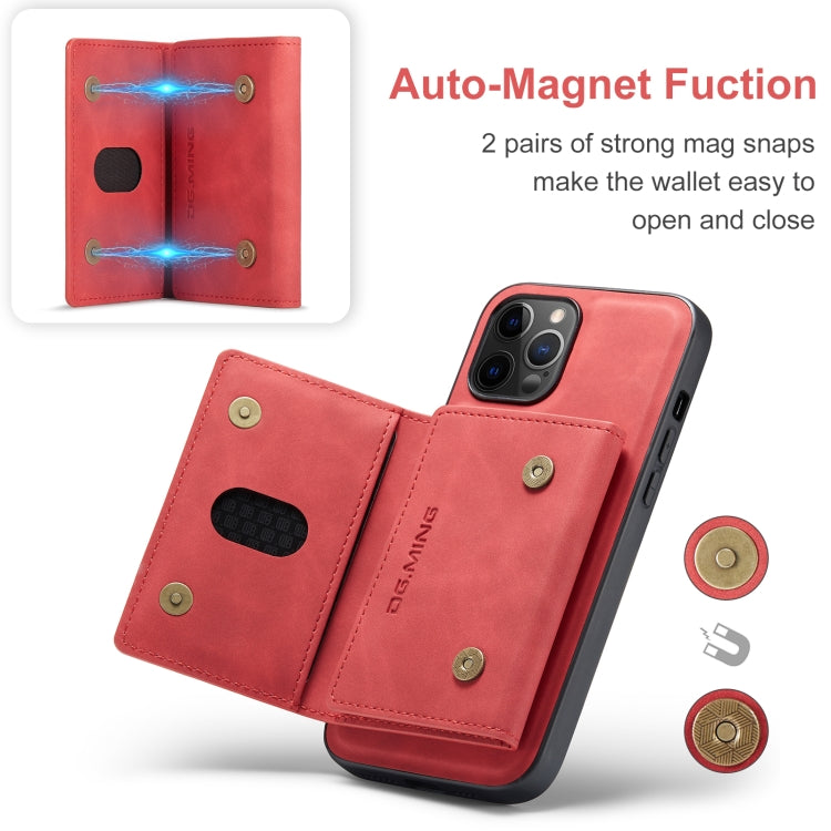 DG.MING Case – Shockproof, Magnetic (iPhone 12) #2
