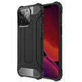 Magic Armor TPU + PC Combination Case, For iPhone 13 Pro Max For iPhone 13 Pro Max Black
