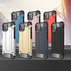 Magic Armor TPU + PC Combination Case, For iPhone 13, For iPhone 13...