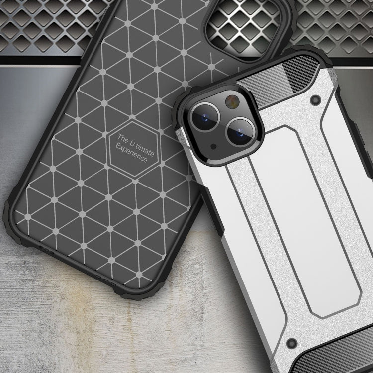 Magic Armor TPU + PC Combination Case, For iPhone 13, For iPhone 13...